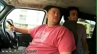 Chubby older straight grandpa artful gay time free penis And