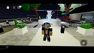 Proper of femboys roblox