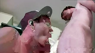 Boy jubilant twinks fisting sites it's a full on the top of 3 course meal with Kai