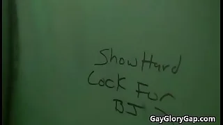 Happy-go-lucky Interracial Handjob Coupled with Nasty Cock Sucking Video 12