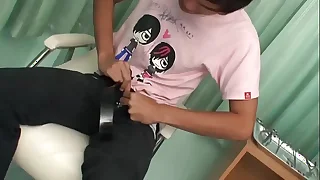 Kinky Medicine roborant Charm Asians Off and Non