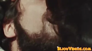 Hairy homosexual raw fucked apart from hung alfresco loving deviant