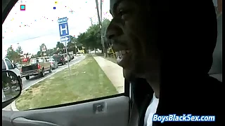 Blacks More than Boys -Nasty Interracial Gay Hardcore Fucking 17