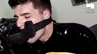 Axel Abysse Fist Eroded Through Yoshi Kawasaki Juicy Ass