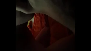 Blonde old bag danni