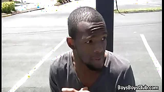 Blacks OnBoys - Interracial Hardcore Tasteless Fucking Joyful Sex 23