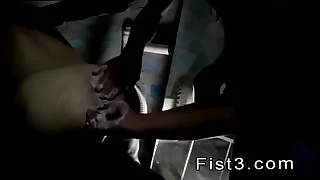 Thug aggravation fisting well-pleased Seth Tyler & Kendoll Join forces Get Stinking